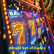 donald bet afiliados